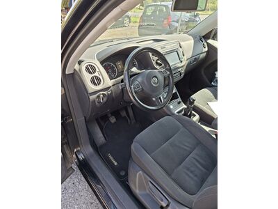 VW Tiguan Gebrauchtwagen
