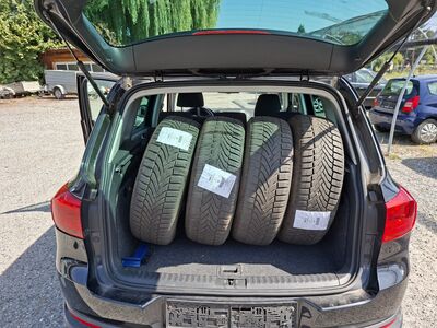 VW Tiguan Gebrauchtwagen