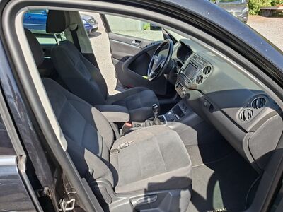 VW Tiguan Gebrauchtwagen