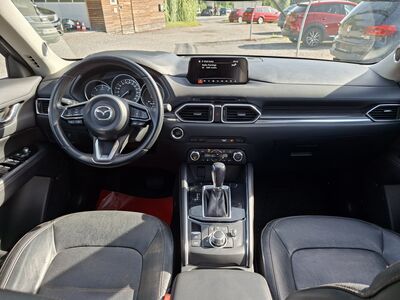 Mazda CX-5 Gebrauchtwagen