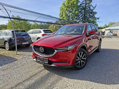 Mazda CX-5 Gebrauchtwagen