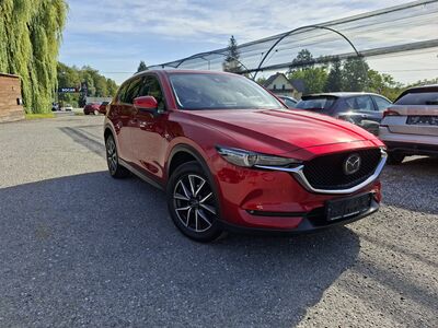 Mazda CX-5 Gebrauchtwagen Mazda CX-5 Gebrauchtwagen