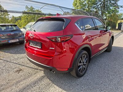 Mazda CX-5 Gebrauchtwagen