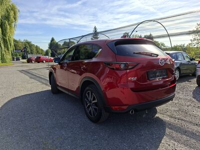 Mazda CX-5 Gebrauchtwagen