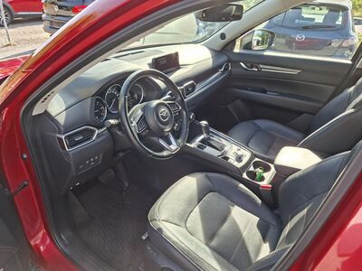 Mazda CX-5 Gebrauchtwagen