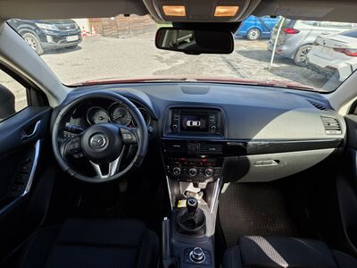 Mazda CX-5 Gebrauchtwagen Mazda CX-5 Gebrauchtwagen