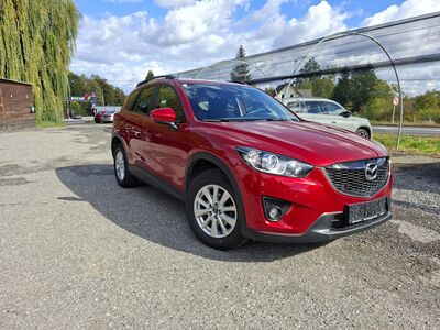 Mazda CX-5 Gebrauchtwagen Mazda CX-5 Gebrauchtwagen