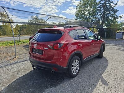 Mazda CX-5 Gebrauchtwagen Mazda CX-5 Gebrauchtwagen