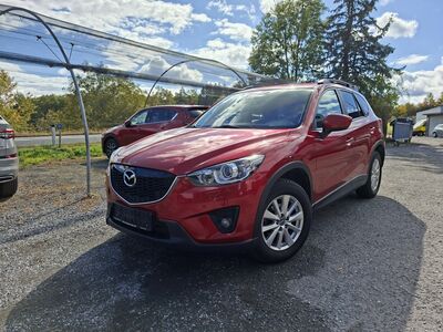 Mazda CX-5 Gebrauchtwagen Mazda CX-5 Gebrauchtwagen