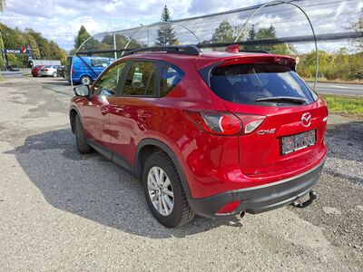 Mazda CX-5 Gebrauchtwagen Mazda CX-5 Gebrauchtwagen
