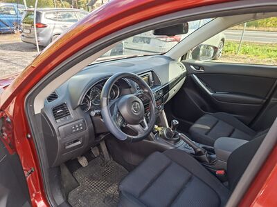 Mazda CX-5 Gebrauchtwagen Mazda CX-5 Gebrauchtwagen
