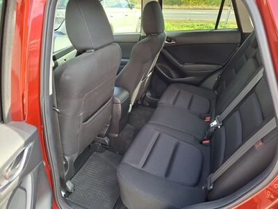 Mazda CX-5 Gebrauchtwagen Mazda CX-5 Gebrauchtwagen