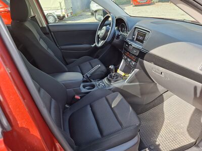 Mazda CX-5 Gebrauchtwagen Mazda CX-5 Gebrauchtwagen