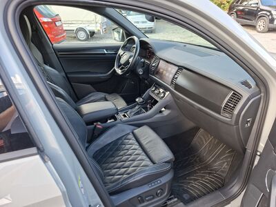 Skoda Kodiaq Gebrauchtwagen Skoda Kodiaq Gebrauchtwagen