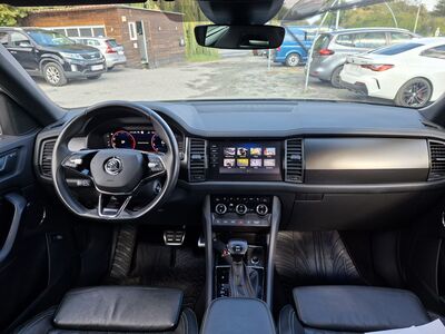 Skoda Kodiaq Gebrauchtwagen Skoda Kodiaq Gebrauchtwagen