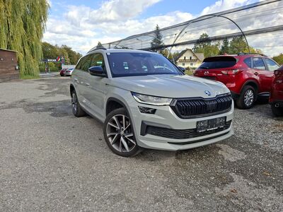 Skoda Kodiaq Gebrauchtwagen