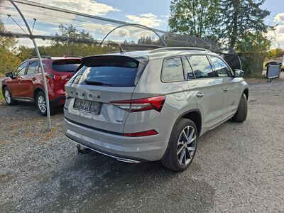 Skoda Kodiaq Gebrauchtwagen Skoda Kodiaq Gebrauchtwagen