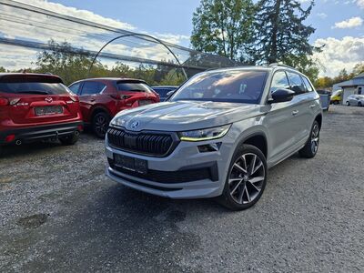 Skoda Kodiaq Gebrauchtwagen Skoda Kodiaq Gebrauchtwagen