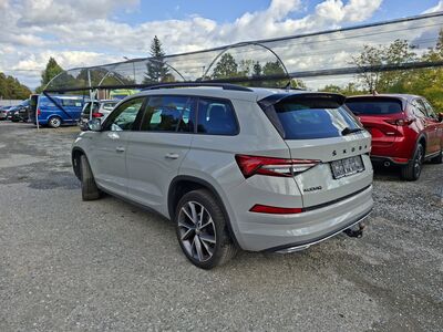 Skoda Kodiaq Gebrauchtwagen Skoda Kodiaq Gebrauchtwagen