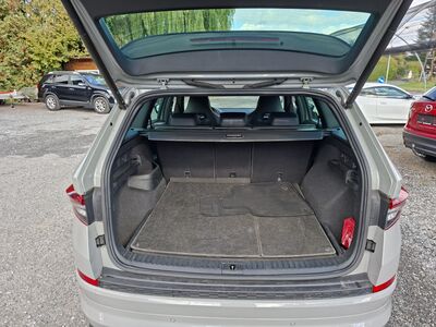 Skoda Kodiaq Gebrauchtwagen Skoda Kodiaq Gebrauchtwagen