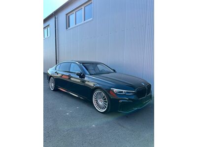 BMW 7er Gebrauchtwagen