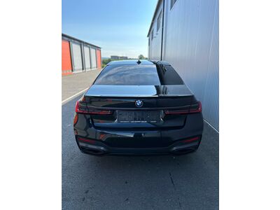 BMW 7er Gebrauchtwagen