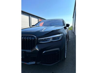 BMW 7er Gebrauchtwagen