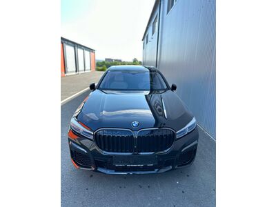 BMW 7er Gebrauchtwagen