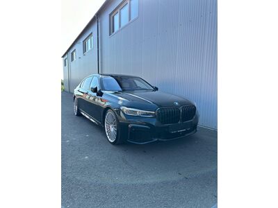 BMW 7er Gebrauchtwagen