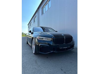 BMW 7er Gebrauchtwagen