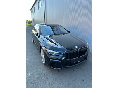 BMW 7er Gebrauchtwagen