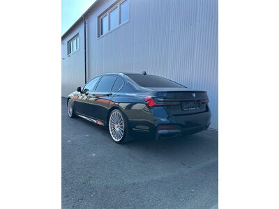 BMW 7er Gebrauchtwagen