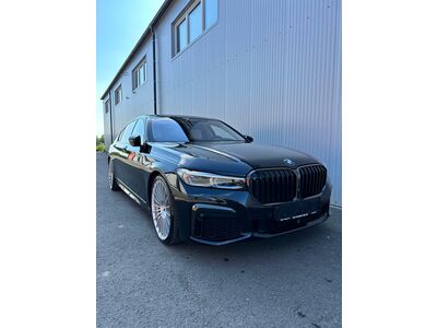 BMW 7er Gebrauchtwagen