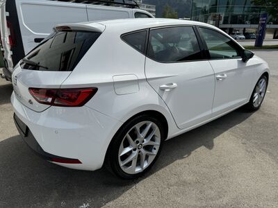 Seat Leon Gebrauchtwagen