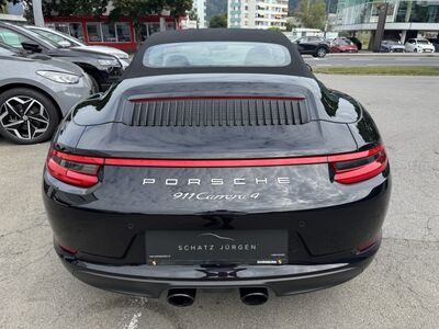 Porsche 911 Gebrauchtwagen