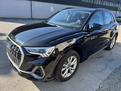 Audi Q3 Gebrauchtwagen