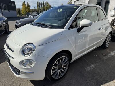 Fiat 500 Gebrauchtwagen