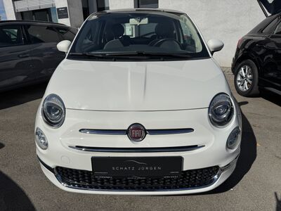 Fiat 500 Gebrauchtwagen