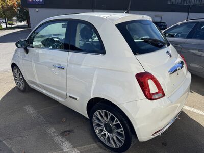 Fiat 500 Gebrauchtwagen