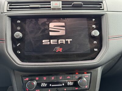 Seat Arona Gebrauchtwagen