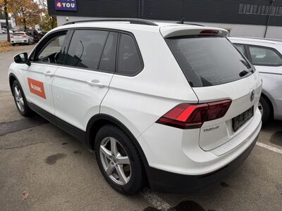 VW Tiguan Gebrauchtwagen