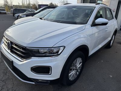 VW T-Roc Gebrauchtwagen