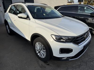 VW T-Roc Gebrauchtwagen