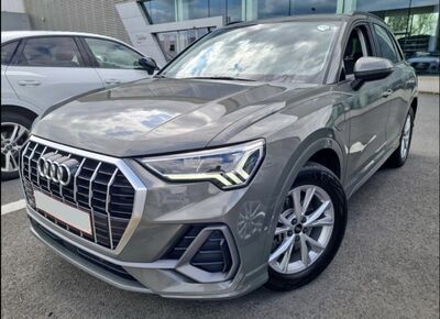 Audi Q3 Gebrauchtwagen