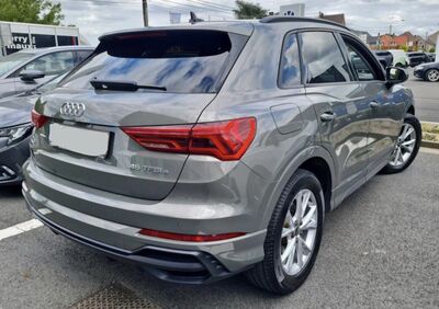 Audi Q3 Gebrauchtwagen