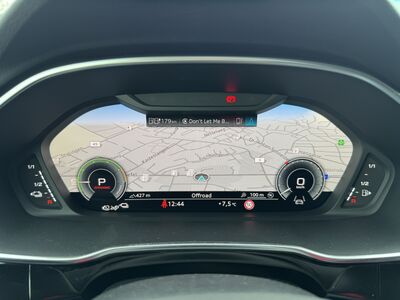 Audi Q3 Gebrauchtwagen