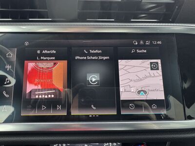 Audi Q3 Gebrauchtwagen