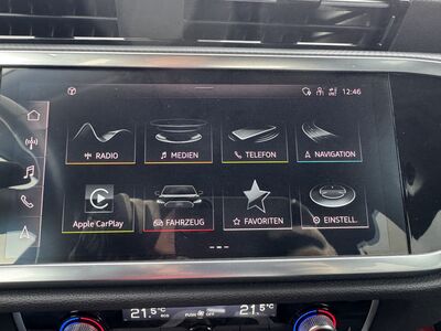 Audi Q3 Gebrauchtwagen