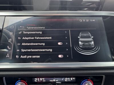 Audi Q3 Gebrauchtwagen