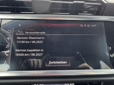 Audi Q3 Gebrauchtwagen